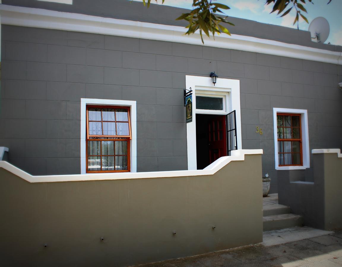 Boer & Brit Villa Graaff Reinet Exterior photo